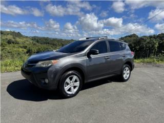 Toyota Puerto Rico Toyota RAV-4 xle 2013 lista pra traspaso 