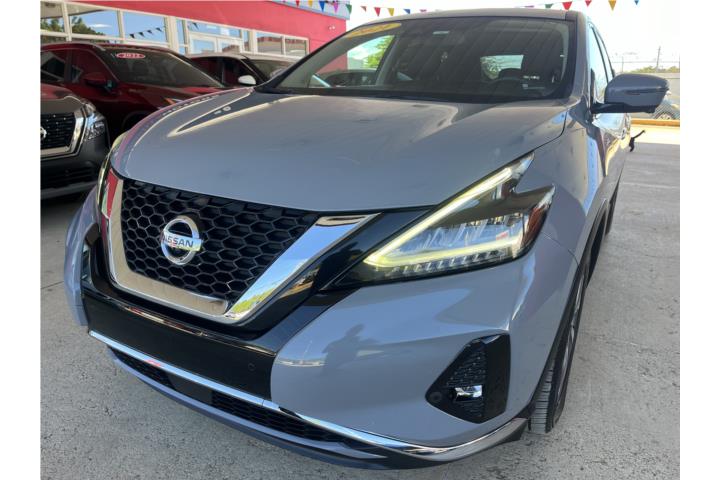 Nissan Murano SL 2021