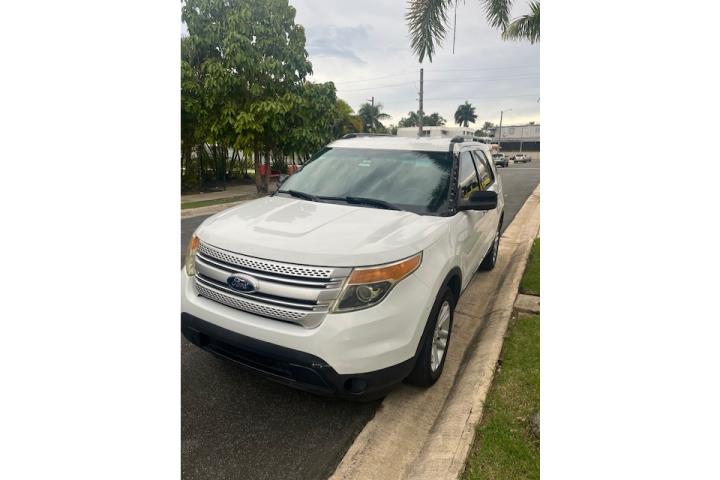 Ford Explorer 2013