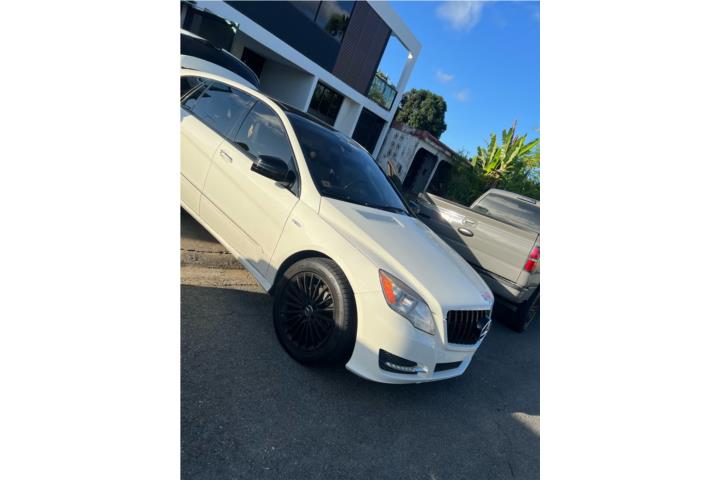 MERCEDEZ R350 2012
