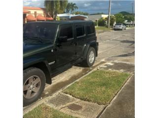 Jeep Puerto Rico Jeep Sahara 2010 Excelente inversi�n 