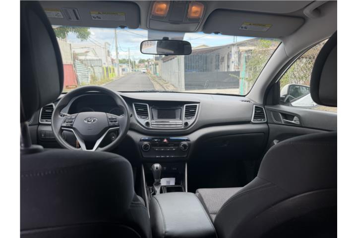 Hyundai Tucson 2017