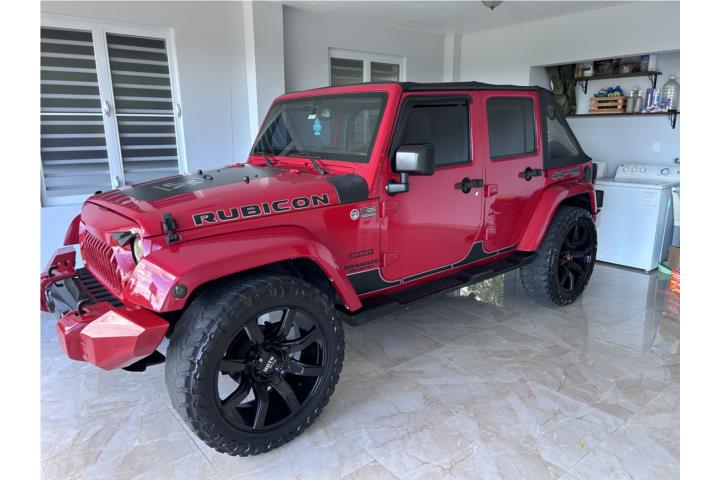 Jeep Wrangler JK 2016 $17,995 omo o ck