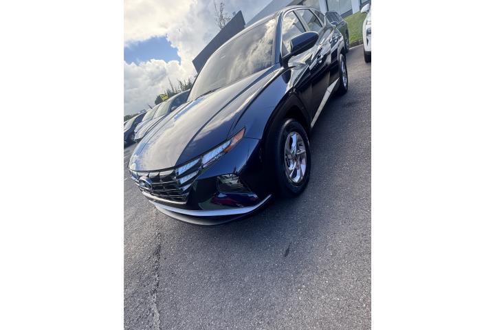Hyundai Tucson 2022