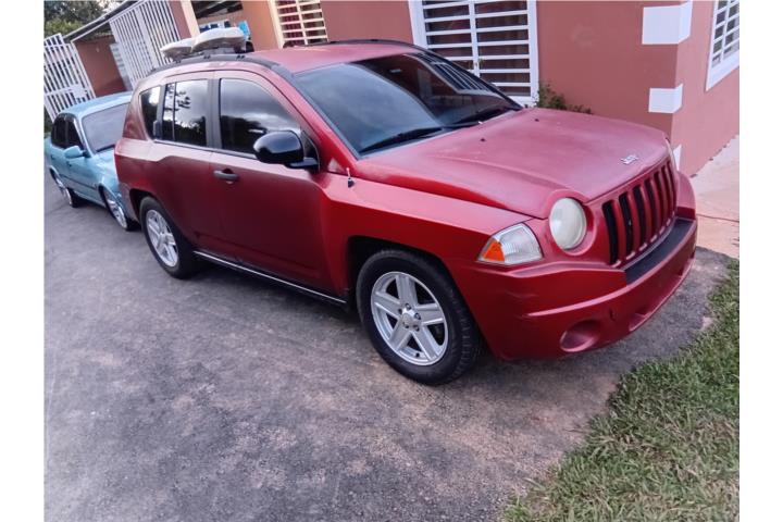 Jeep compas 2008