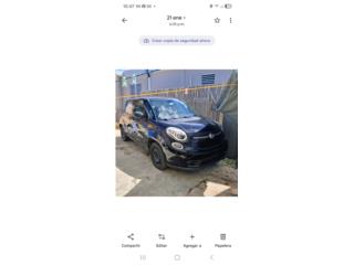 Fiat Puerto Rico Fiat L 500 turbo 2014 Standard 