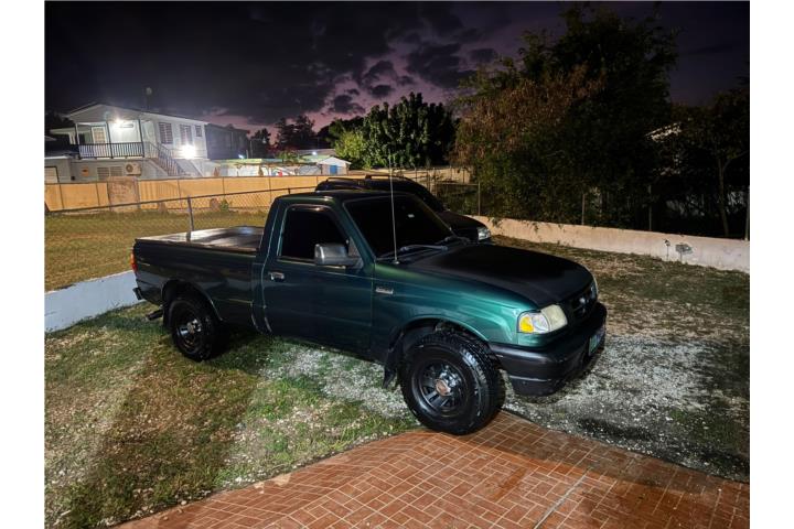 Ck Mazda B2300 2001 Standard Millas 147 Salinas