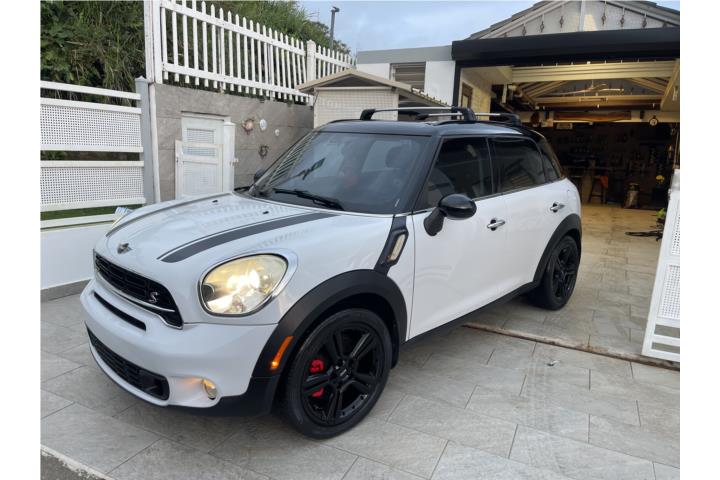 Mini Cooper Countryman 2015