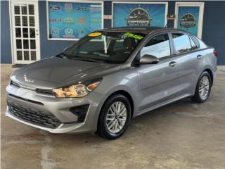 Kia Puerto Rico Kia Rio 2023