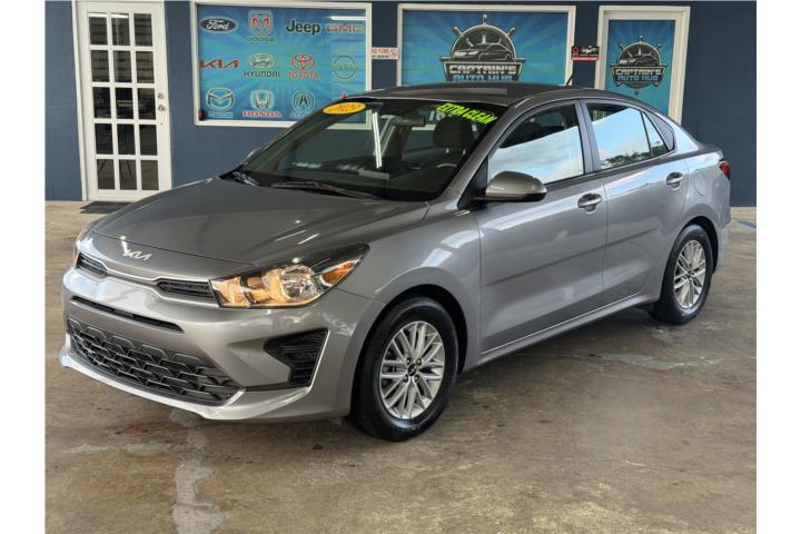 Kia Rio 2023