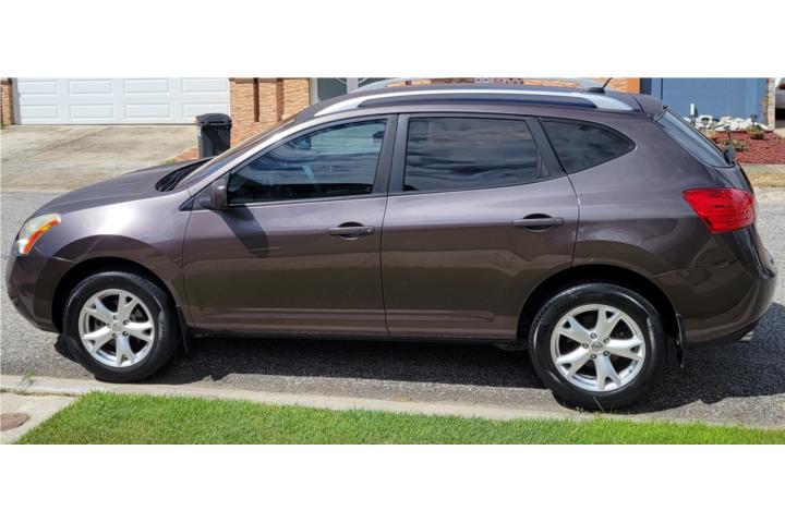 NISSAN ROGUE SL 2009