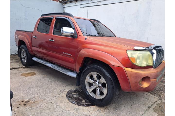 Toyota Tacoma 2006 $12,500
