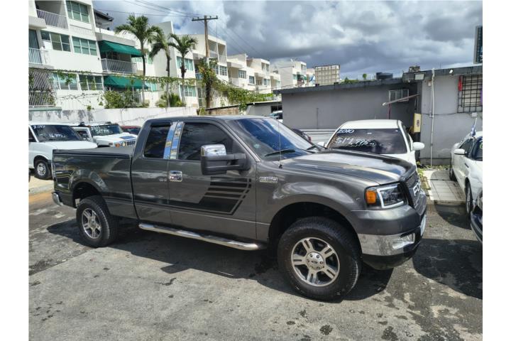 Ford F150 STX 2005