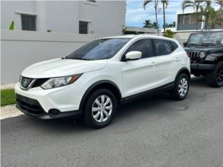 Nissan Puerto Rico Rogue sport
