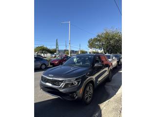 Kia Puerto Rico 2023 Kia seltos 