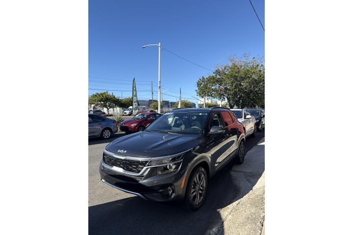 2023 Kia Seltos