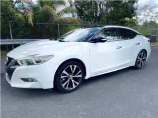 Nissan Puerto Rico Nissan Maxima Platinium 2018