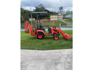 Equipo Construccion Puerto Rico Mini digguer kubota 2018 $ 20,000