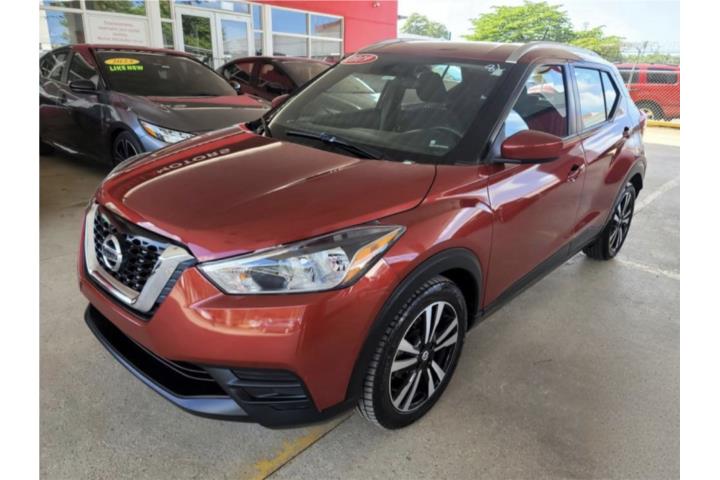??NISSAN KICKS SV 2019 LISTA PARA TI?