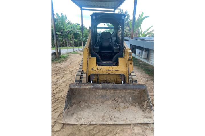 Cat 259 2014 $30,000