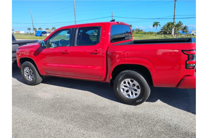 Nissan Frontier 2024 Pro 4x v-6