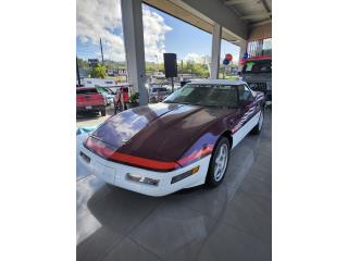 Chevrolet Puerto Rico CORVETTE 1995