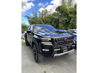 Nissan Puerto Rico NISSAN FRONTIER 2022 PRO 4 X , LLAMA RUSH