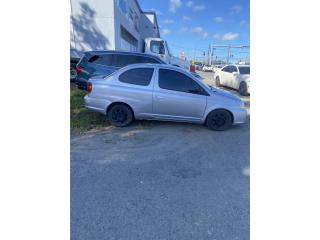 Toyota Puerto Rico TOYOTA  ECHO 2005 STD