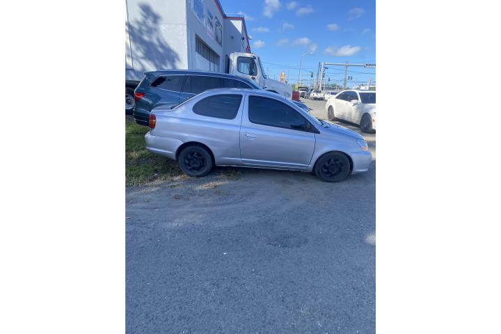 TOYOTA  ECHO 2005 STD