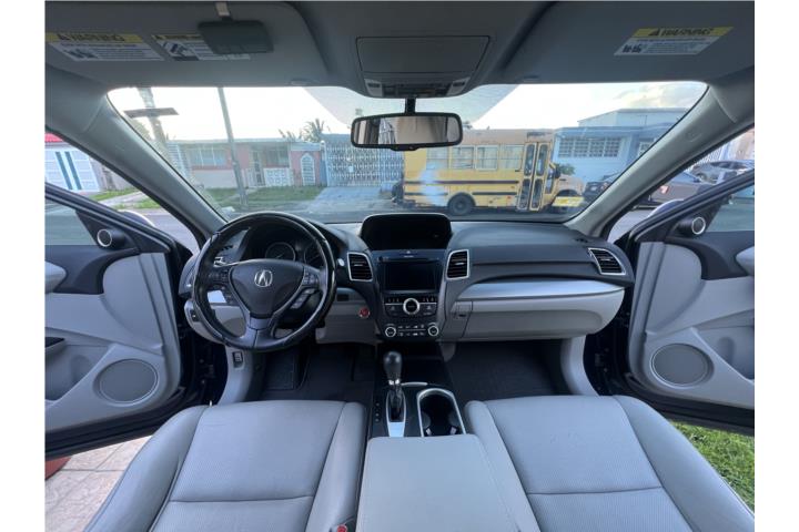 Acura RDX Technology 2017
