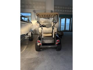 Carritos de Golf Puerto Rico Golf Car Gasolina EZ-Go