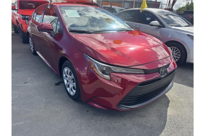 Toyota Corolla LE 2024