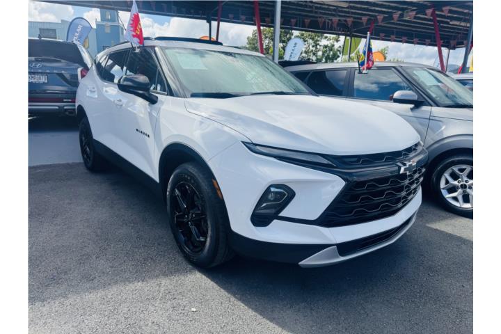 Chevrolet Blazer 2024