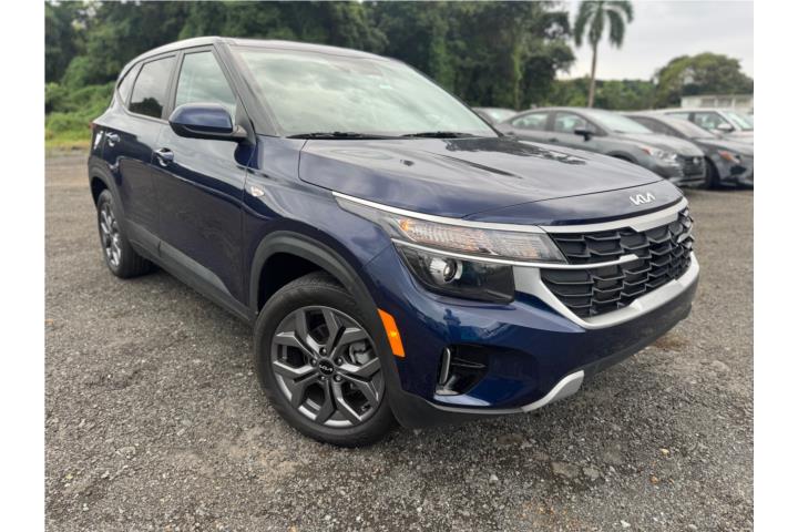 Kia Seltos 2024