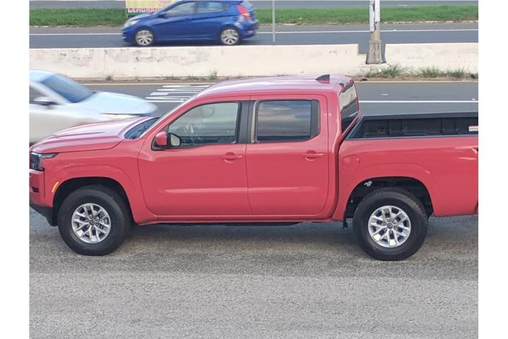 Frontier 2024 SV Cabrera Nissan Hatillo