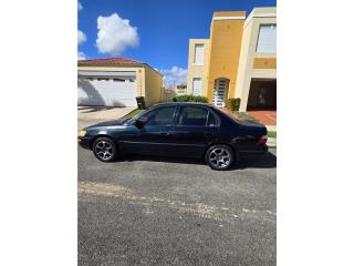 Toyota Puerto Rico Toyota Corolla 