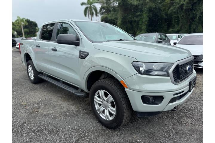 FORD RANGER 2022 XLT 4X4