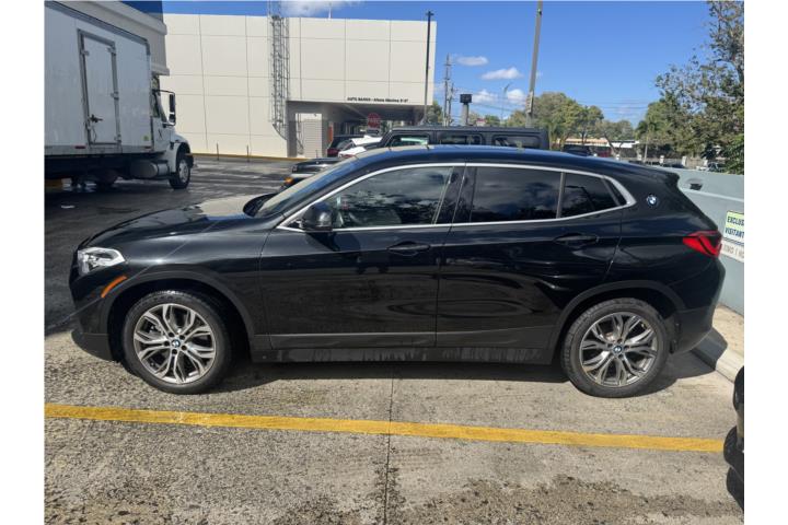 BMW X2 2019