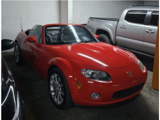 Mazda Puerto Rico MAZDA MIATA 2006 13500 7800 MILLAS POR A�O