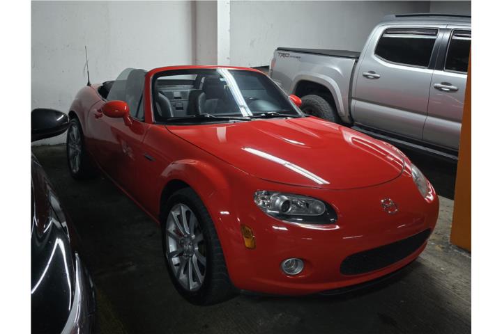 Mazda Miata del 2006