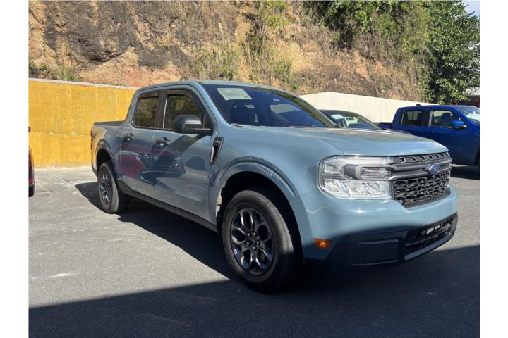 Ford Maverick XLT 2023 Disponible