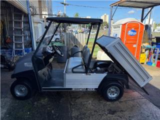 Carritos de Golf Puerto Rico Club Car Con Tumba 2020