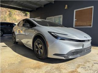 Toyota Puerto Rico Toyota Prius 2023 Disponible