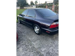 Honda Puerto Rico 1997 Honda Accord edition especial 