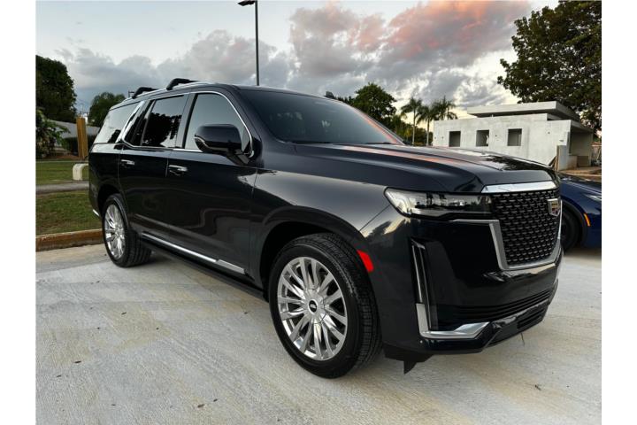 2023 Cadillac Escalade Premium Luxury