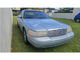 Ford Puerto Rico 2003 Ford Crown Victoria LX