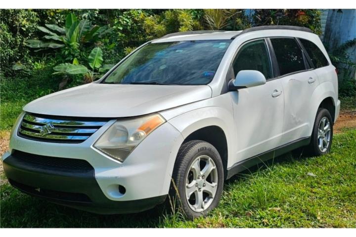 Suzuki XL7 2007