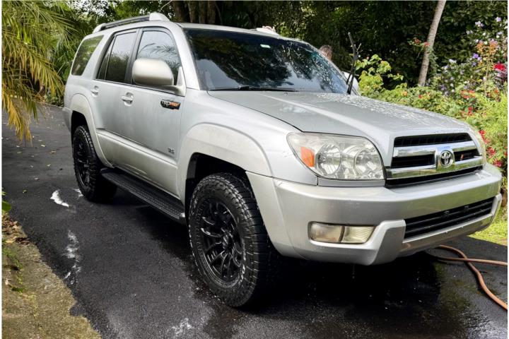 2005 Toyota Runner