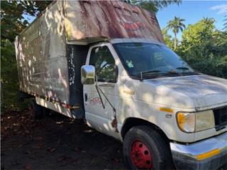 Ford Puerto Rico CAMION FORD 450E SUPER DUTY CARGA A�O 2000