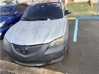 Mazda Puerto Rico Mazda 3 2005
